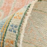 6x9 Modern Midcentury Vintage Rug, 186x287Cm