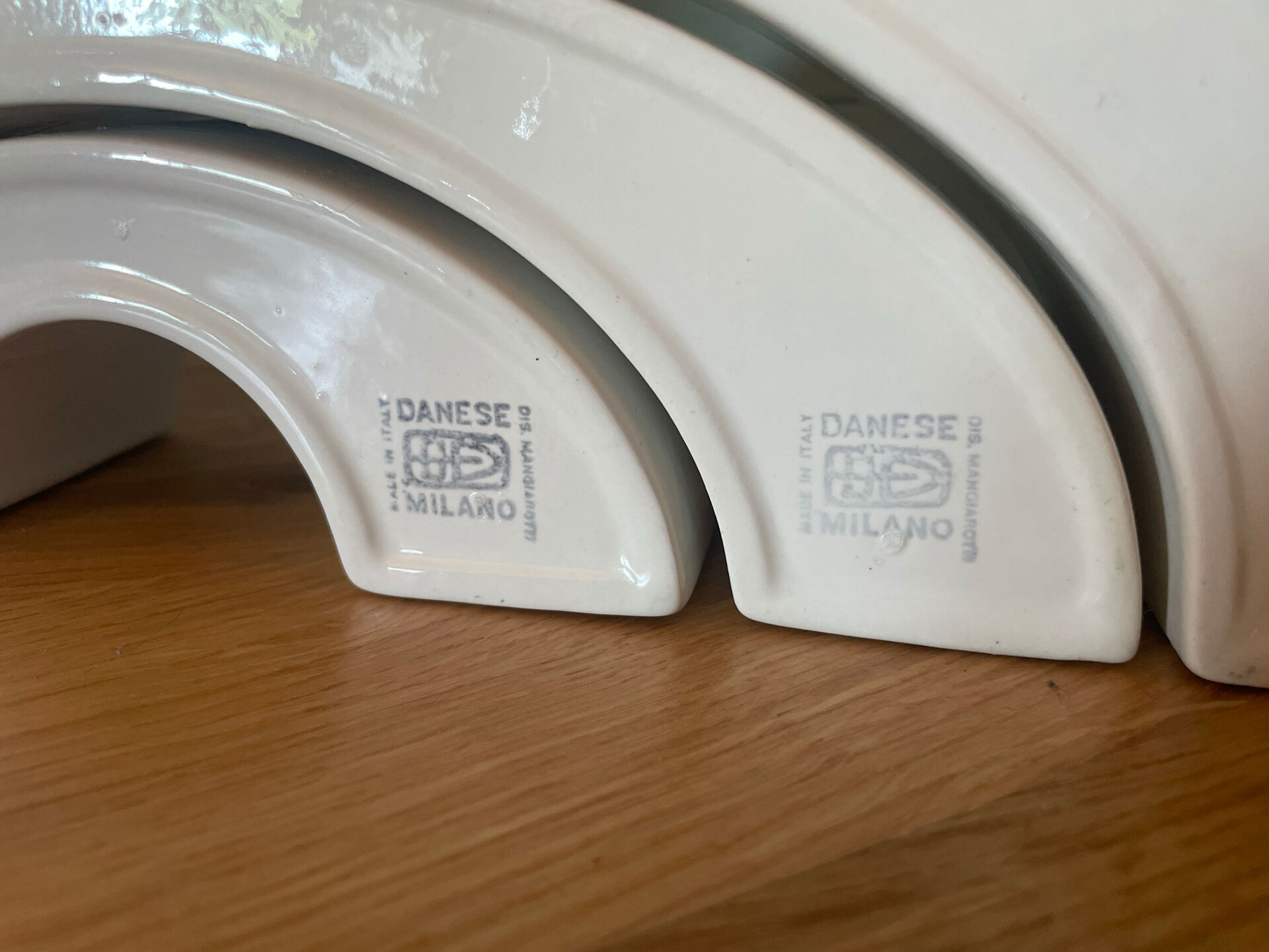 Angélo Mangiarotti vases