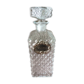 Carafe en cristal de boheme