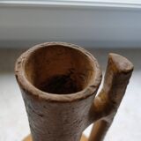 Brutalist Vase.