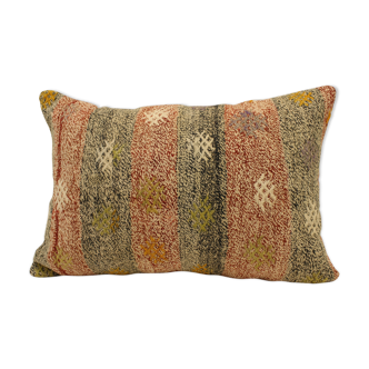 Coussin vintage 40x60 cm kilim