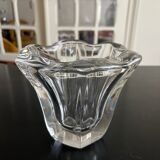 Crystal vase