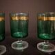 Vintage glasses
