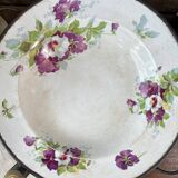 Old plate "keep warm"