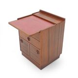 Buffet with foldable desk, 1950s