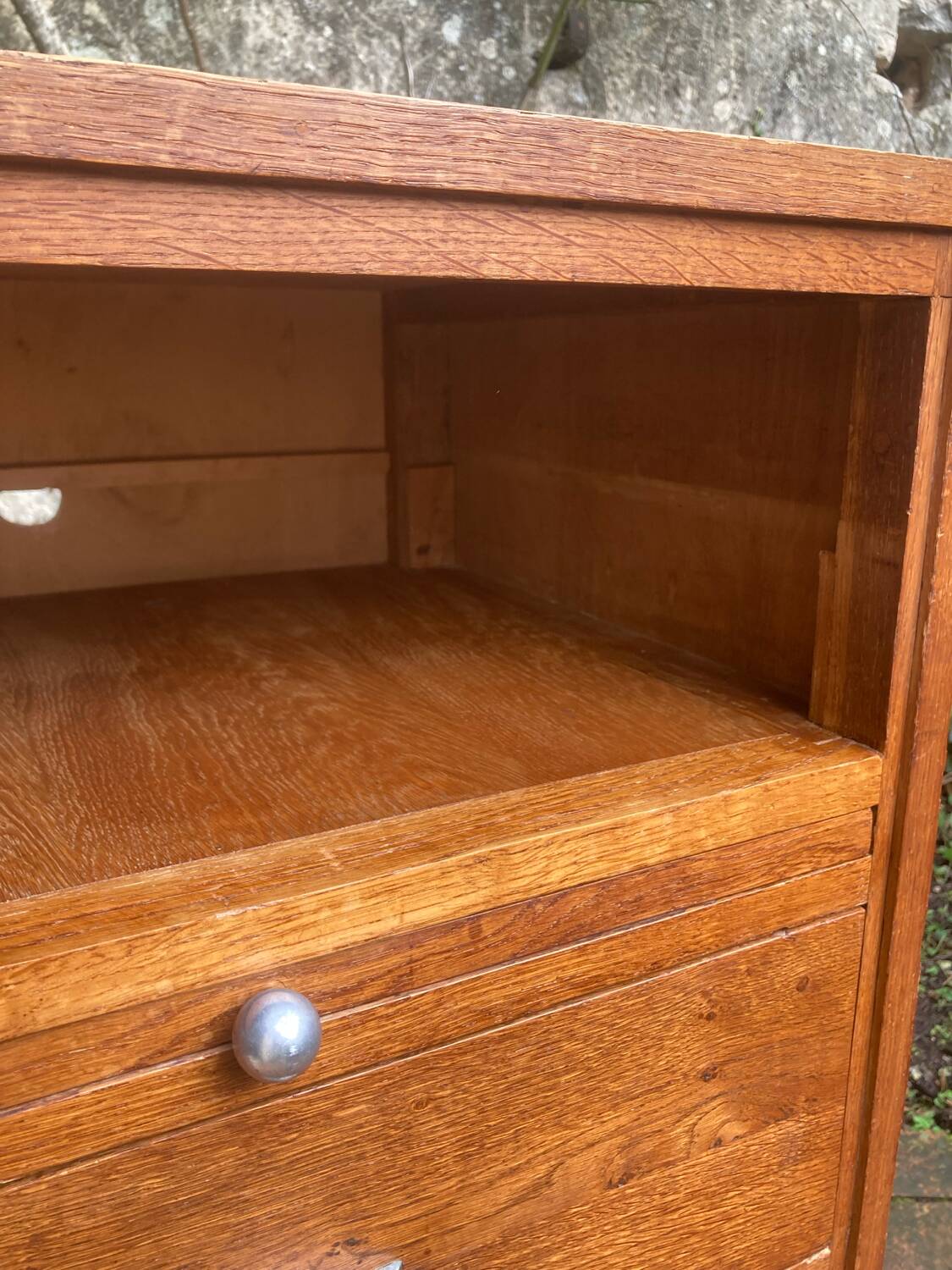 Meuble secrétaire vintage