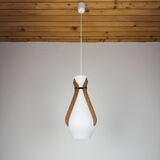 Vintage Hanging Lamp by Stilnovo, Italy, 1950s