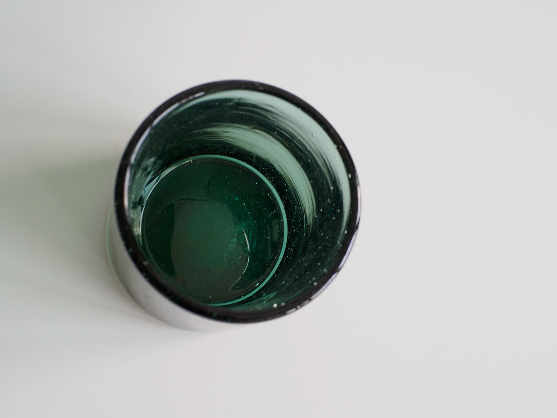 Suite of 7 glasses