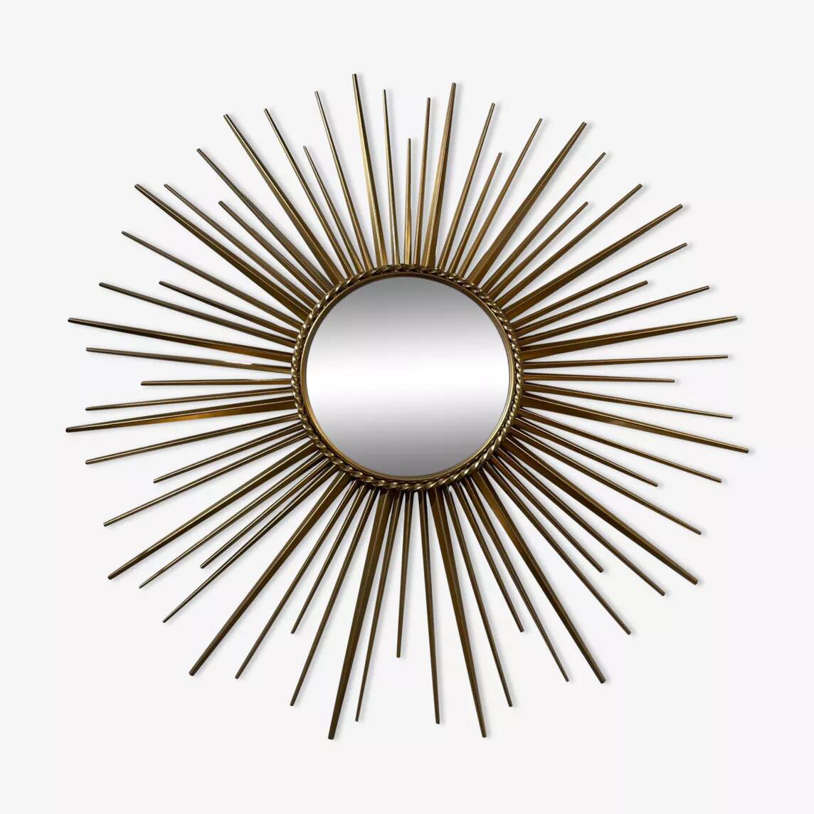 Large witch's eye mirror