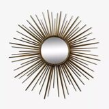 Large witch's eye mirror