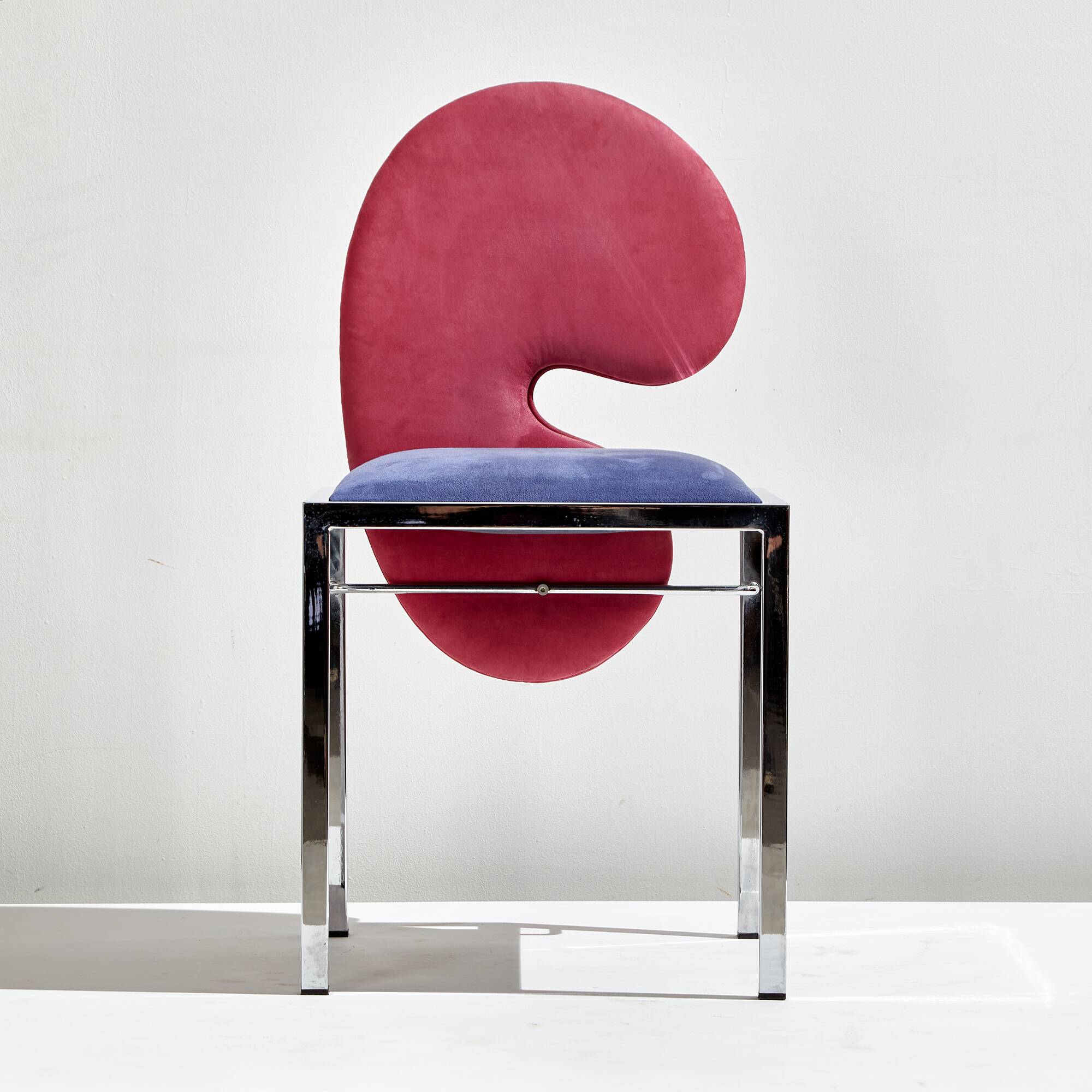 MK10080 Omaggi chairs by Salvati & Tresoldi for Saporiti Italia, Set of 4