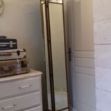 Mirror of two-sided suit 187x67cm