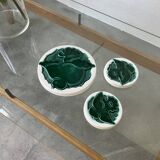 3 Vallauris trivets and coasters