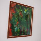 Abstract painting