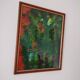 Abstract painting