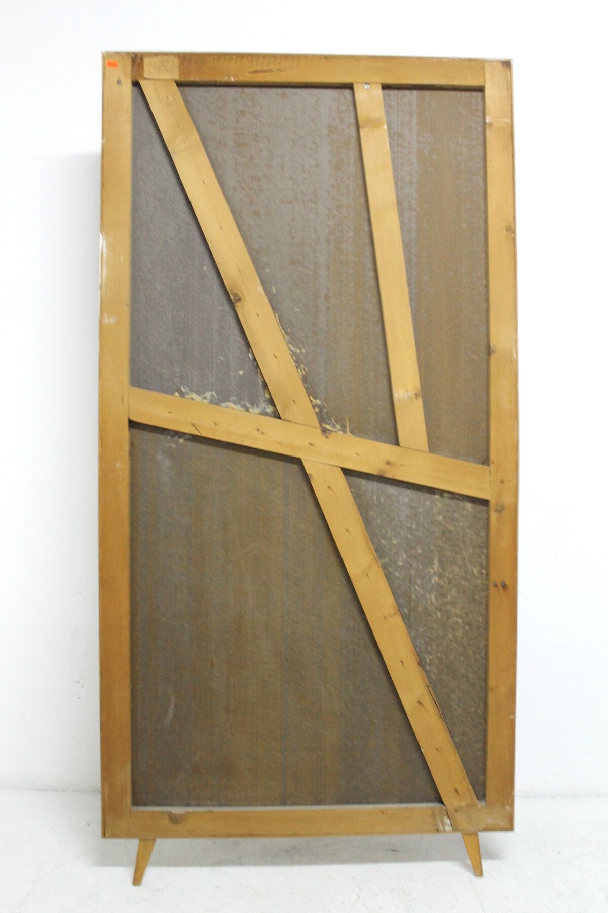 Vestiaire d'entrée par Drevokov, Tchécoslovaquie, 1960