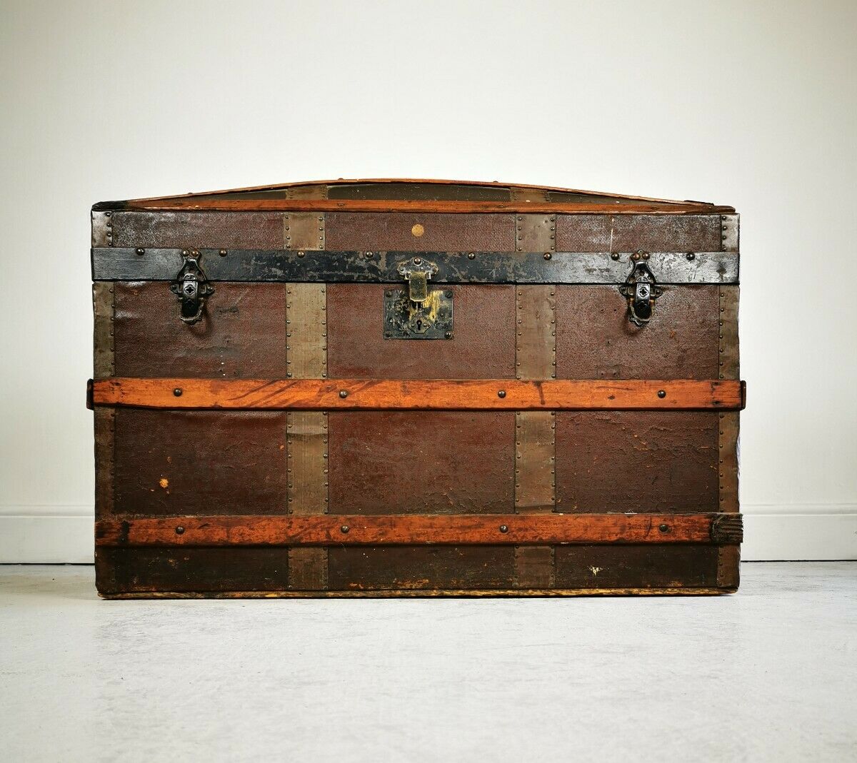 Late 19th century trunk