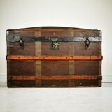 Late 19th century trunk