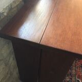 CHENE CONSOLE WITH EXTENSION FOR MAKING A TABLE