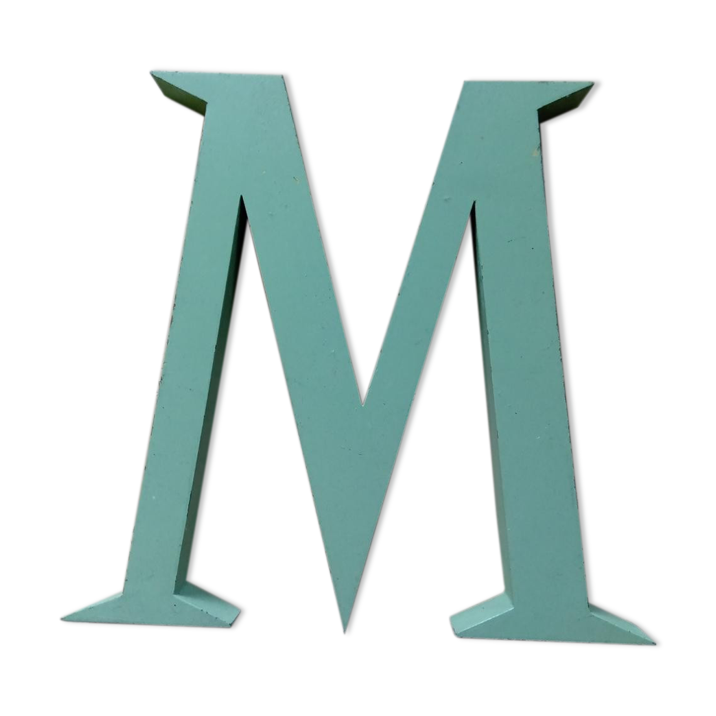 Letter teaches