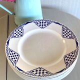 Plates moulin des loups and hamage