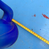 Enamelled coffee maker