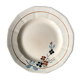 Plat ancien vintage Sarreguemines France