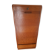 Furniture with a sliding drawer