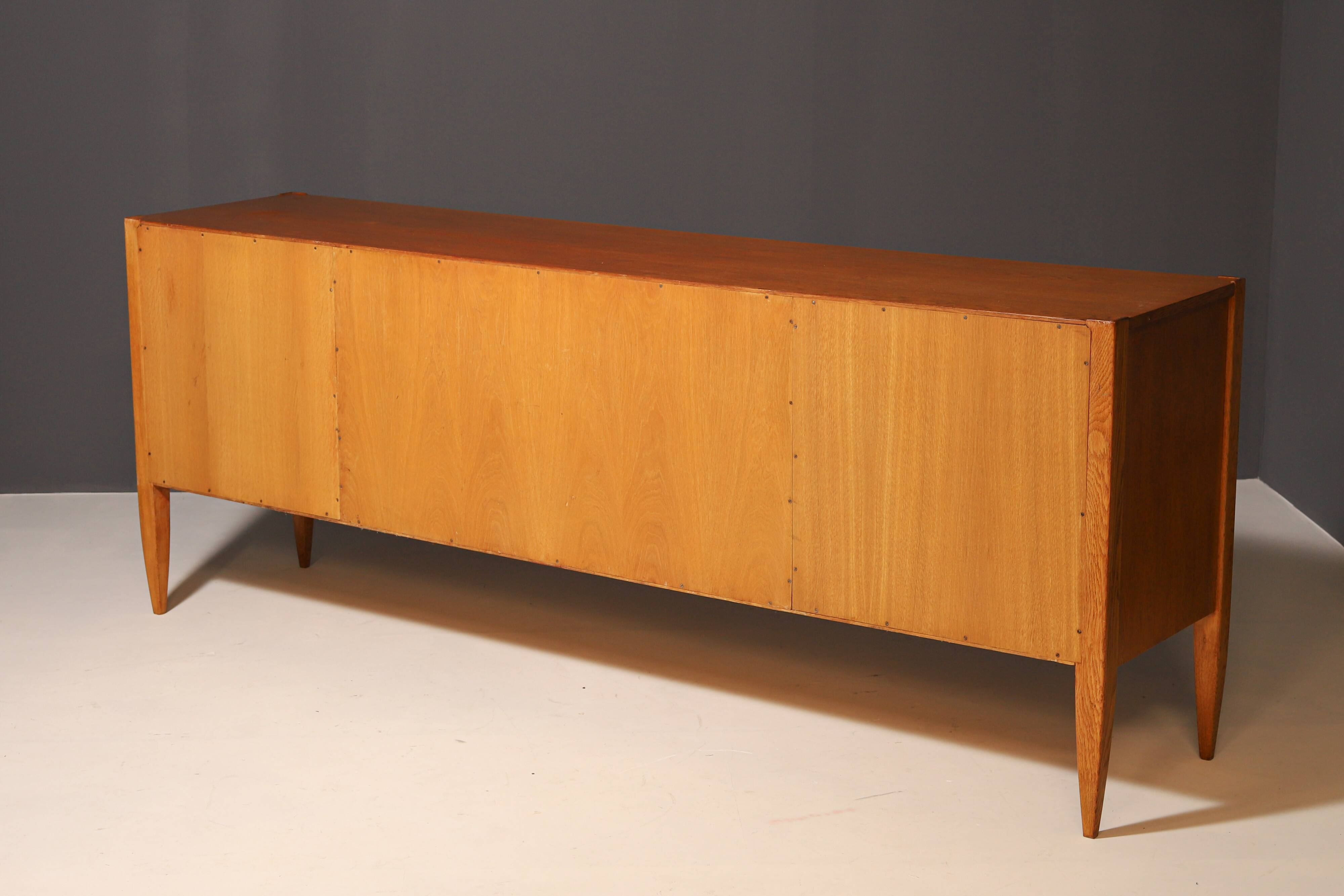 Danish sideboard in the style of Kofod Larsen, 1970s