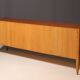 Danish sideboard in the style of Kofod Larsen, 1970s
