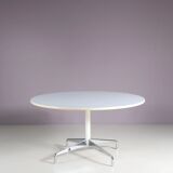 1960s “Segmented” dining table by Charles & Ray Eames for Herman Miller, USA