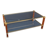 Coffee table signed Pierre Vandel