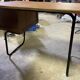 Bureau vintage années 60