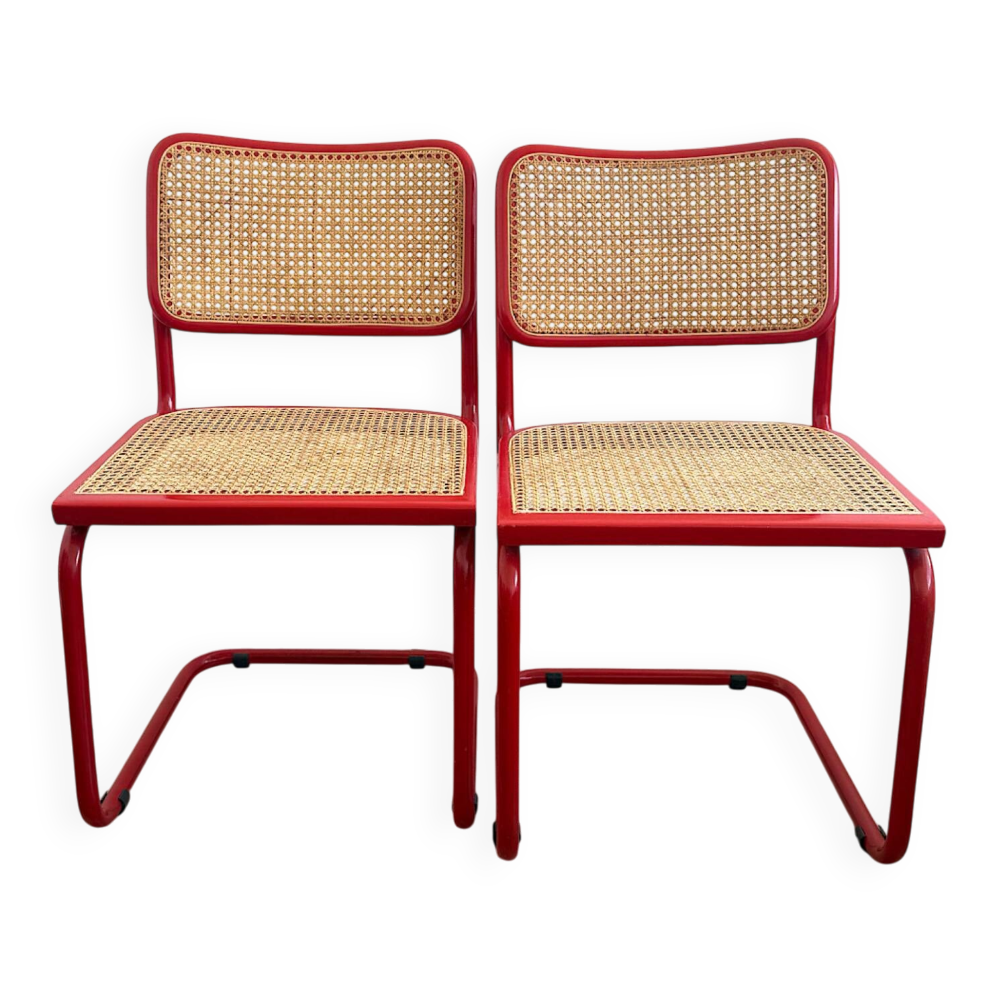 Cesca B32 chairs