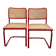 Cesca B32 chairs