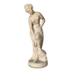 "Venus at Bath" sculpture by Dal Torrione, 20th century.