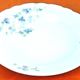 4 deep plates Porcelain Ancap Sona Verona Italy