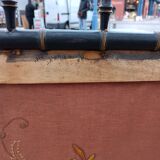 Old blackened wood Napoleon III era