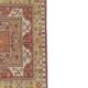 Tapis Oushak turc vintage