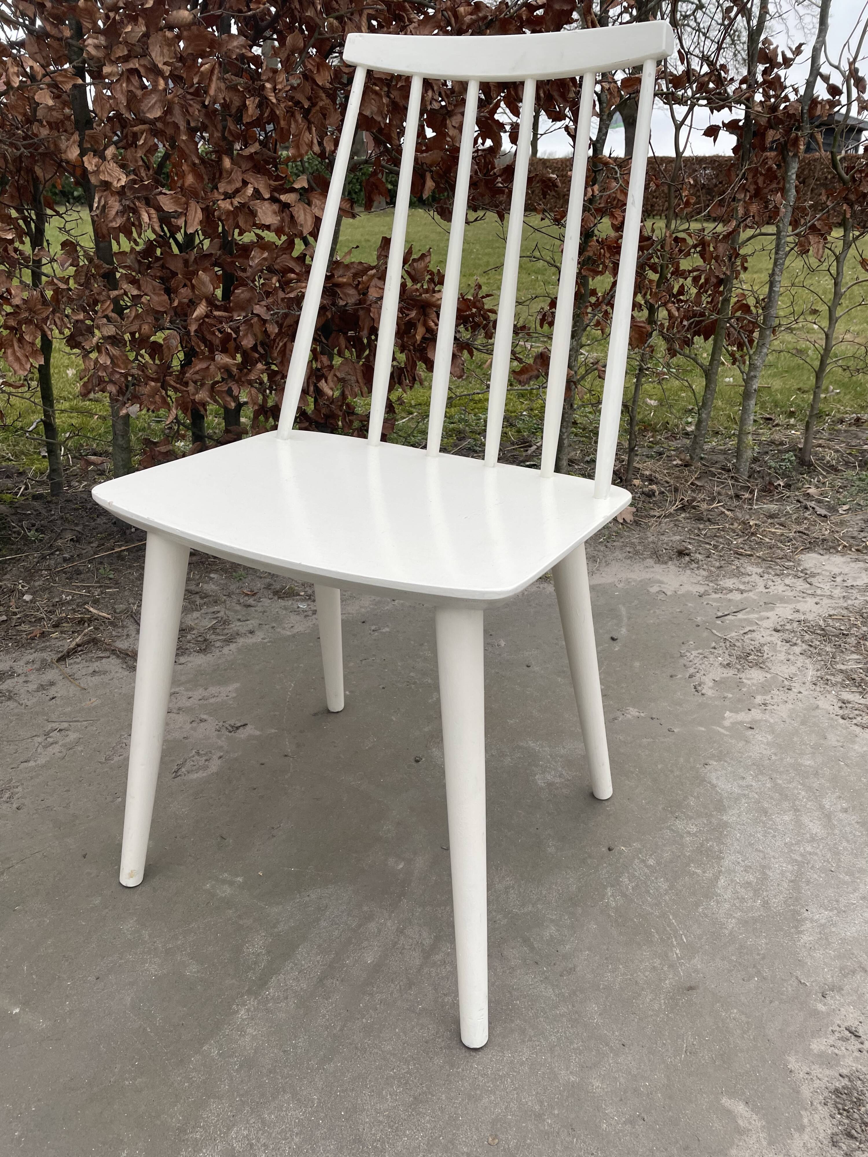 Vintage dining chair model 216 by Farstrup Mobelfabrik, Denmark 1960-1969