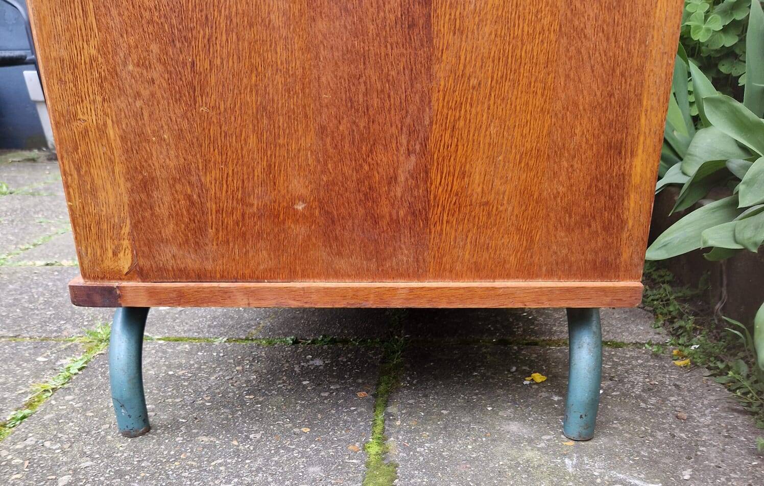 School sideboard 1950
