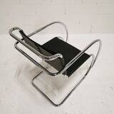 Armchair MR20 by Mies Van Der Rohe