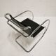 Fauteuil MR20 de Mies Van Der Rohe