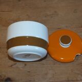 Coffee service 1970 by Hans Théo Baumann in Schonwald Germany porcelain