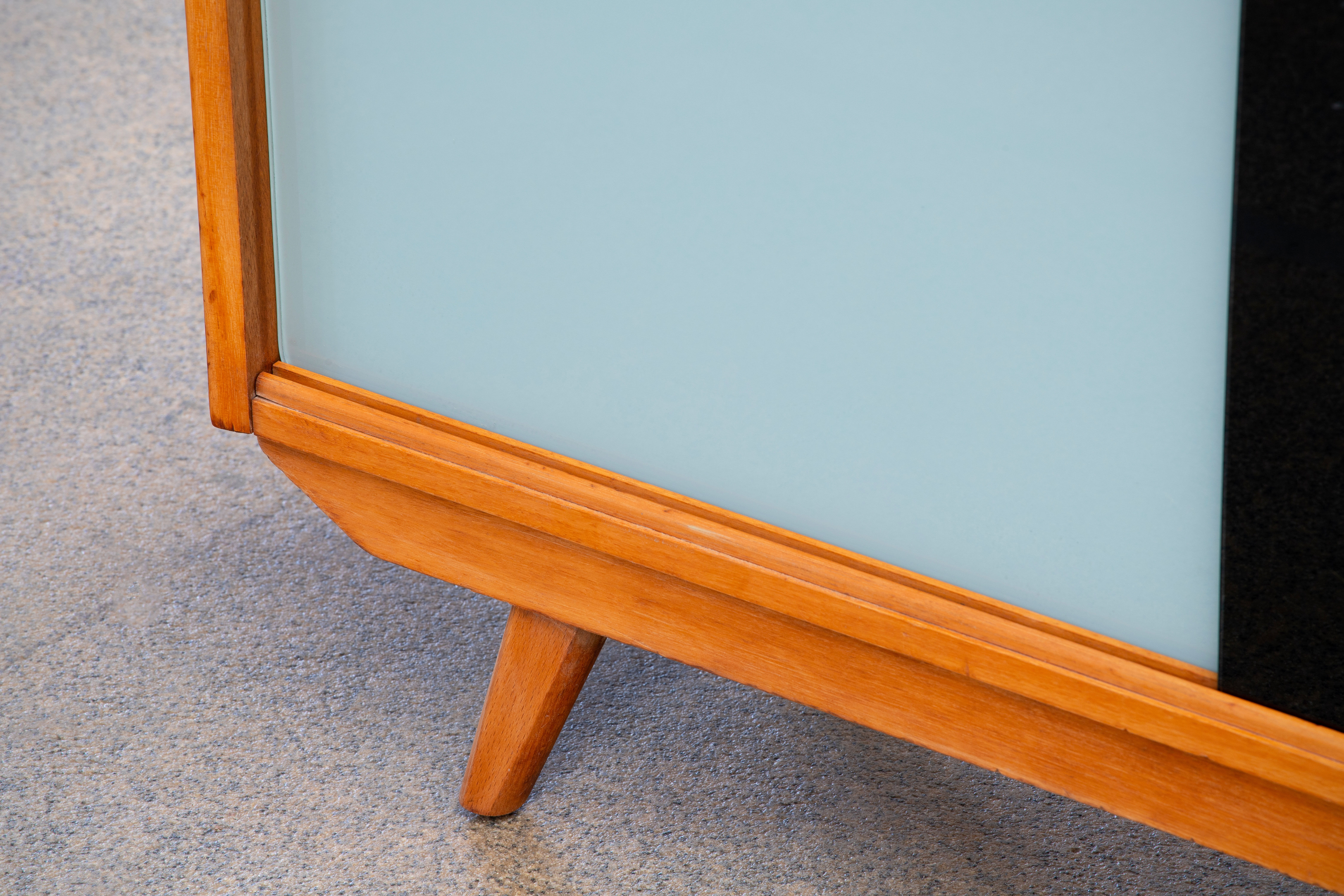 Vintage scandinavian buffet 1960