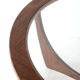 G-Plan Gold Label Astro coffee table - mid century modern - restrored