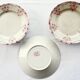 3 serving plates kg lunéville model without discomfort