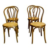 4 chaises Kohn