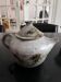 Tea set Chantal and Thierry Robert, 8 pieces