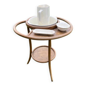 Table de toilette ancienne